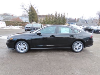 Honda Accord LX 2026