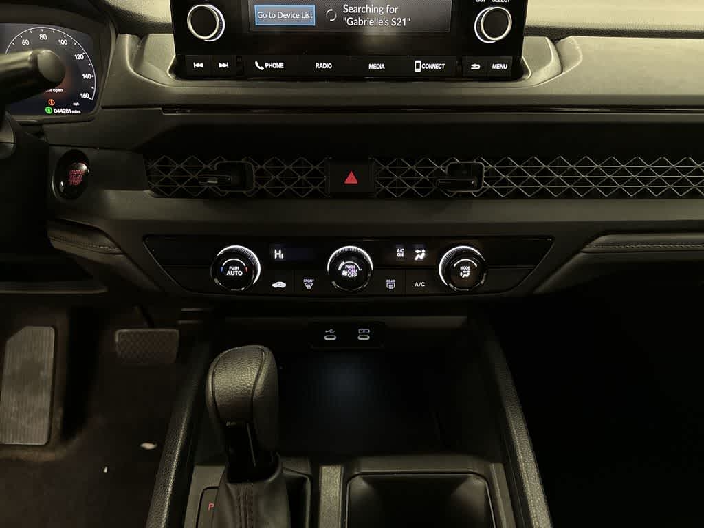 2024 Honda Accord LX