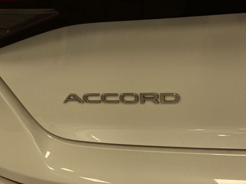 2024 Honda Accord LX