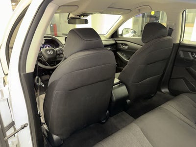 2024 Honda Accord LX