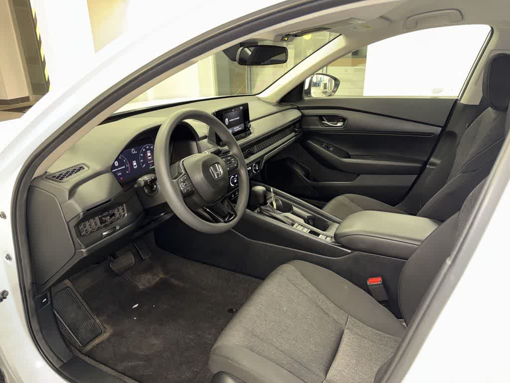 2024 Honda Accord LX