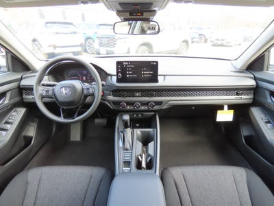 Honda Accord LX 2026