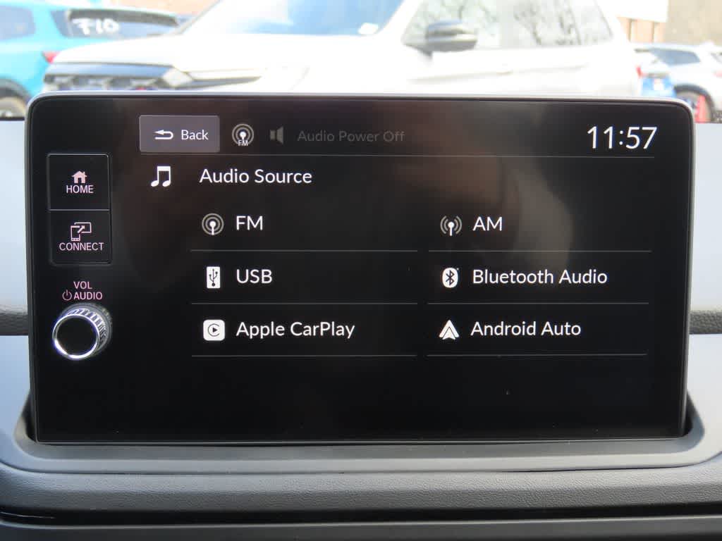 Honda Accord LX 2026