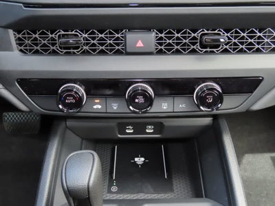 Honda Accord LX 2026