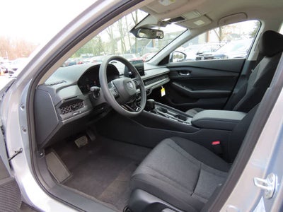 Honda Accord LX 2026