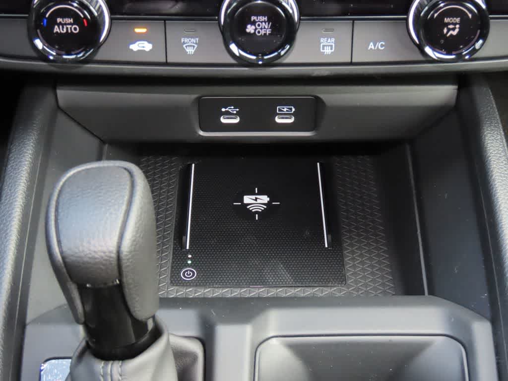 Honda Accord LX 2026