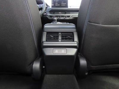 Honda Accord LX 2026