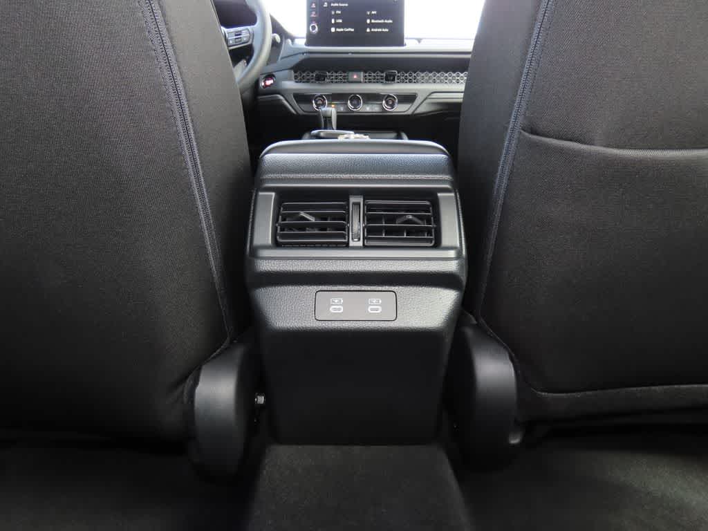 Honda Accord LX 2026