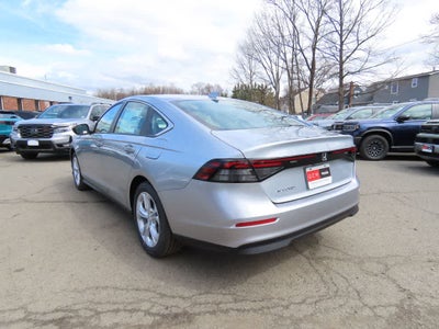 Honda Accord LX 2026