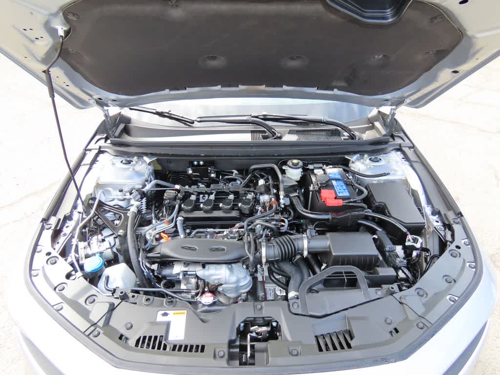 Honda Accord LX 2026