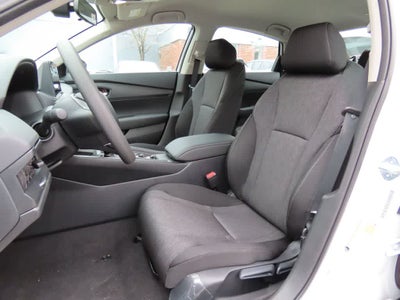 Honda Accord LX 2026