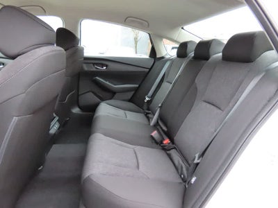 Honda Accord LX 2026