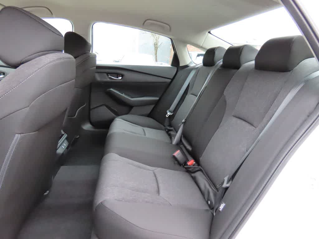 Honda Accord LX 2026