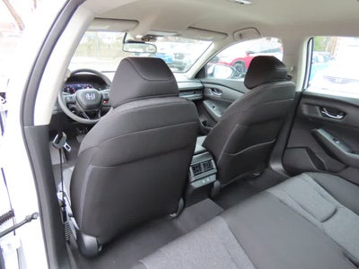 Honda Accord LX 2026