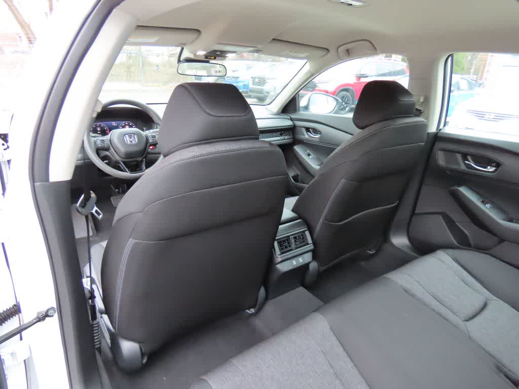 Honda Accord LX 2026