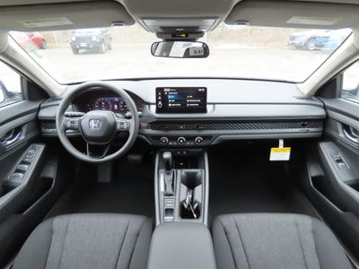 Honda Accord LX 2026