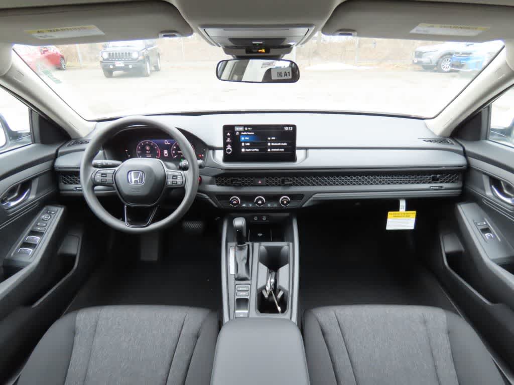 Honda Accord LX 2026