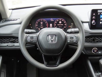 Honda Accord LX 2026