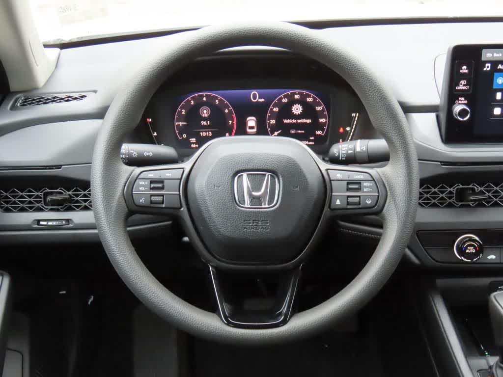 Honda Accord LX 2026
