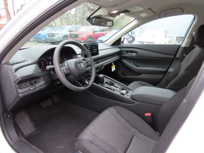 Honda Accord LX 2026