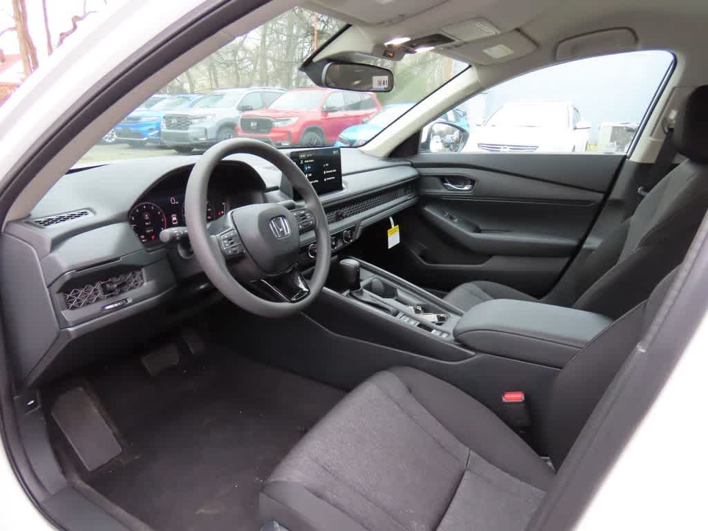 Honda Accord LX 2026