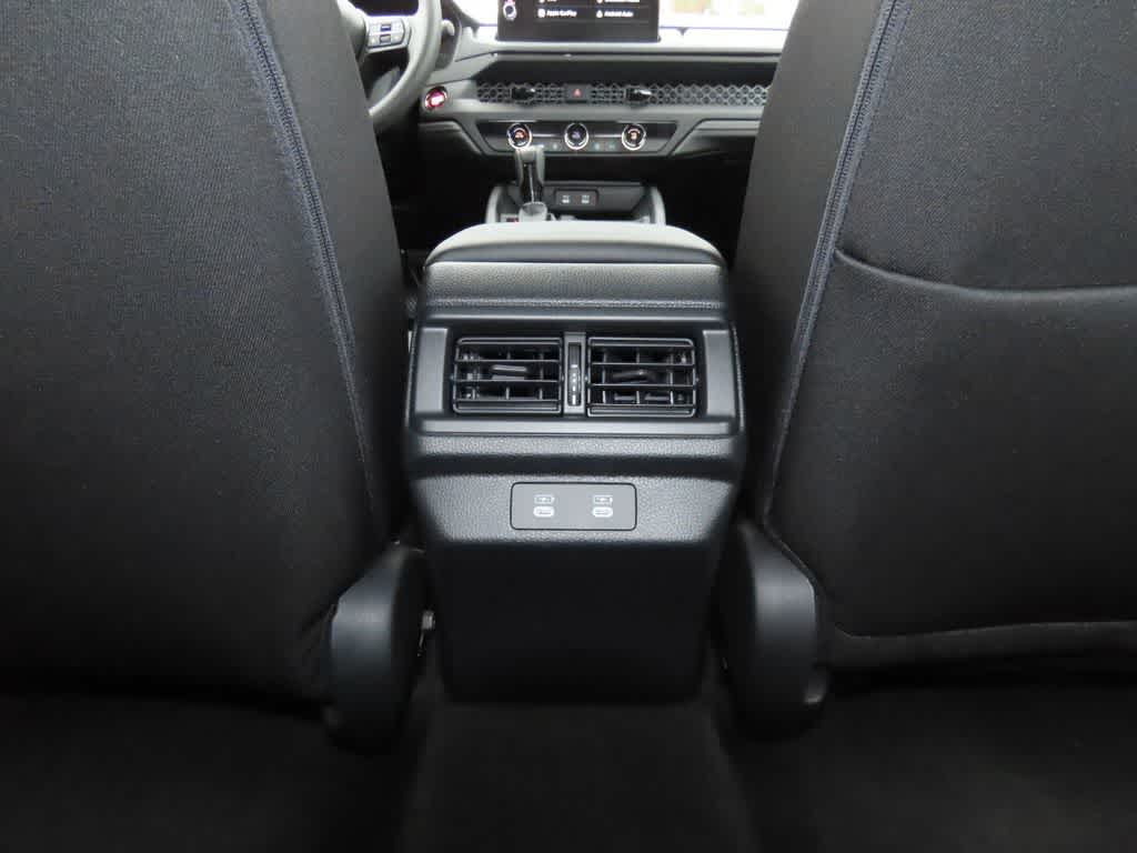 Honda Accord LX 2026