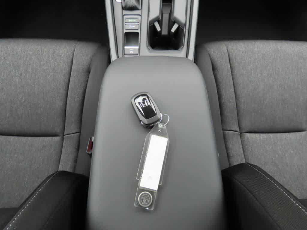 Honda Accord LX 2026