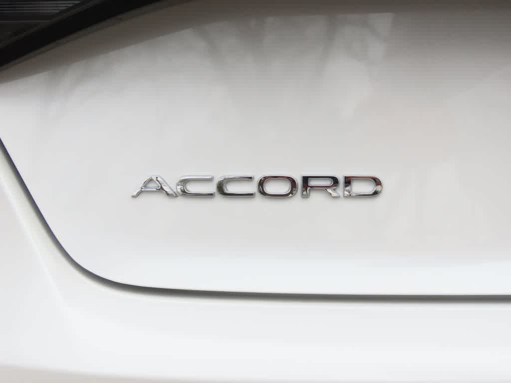 Honda Accord LX 2026