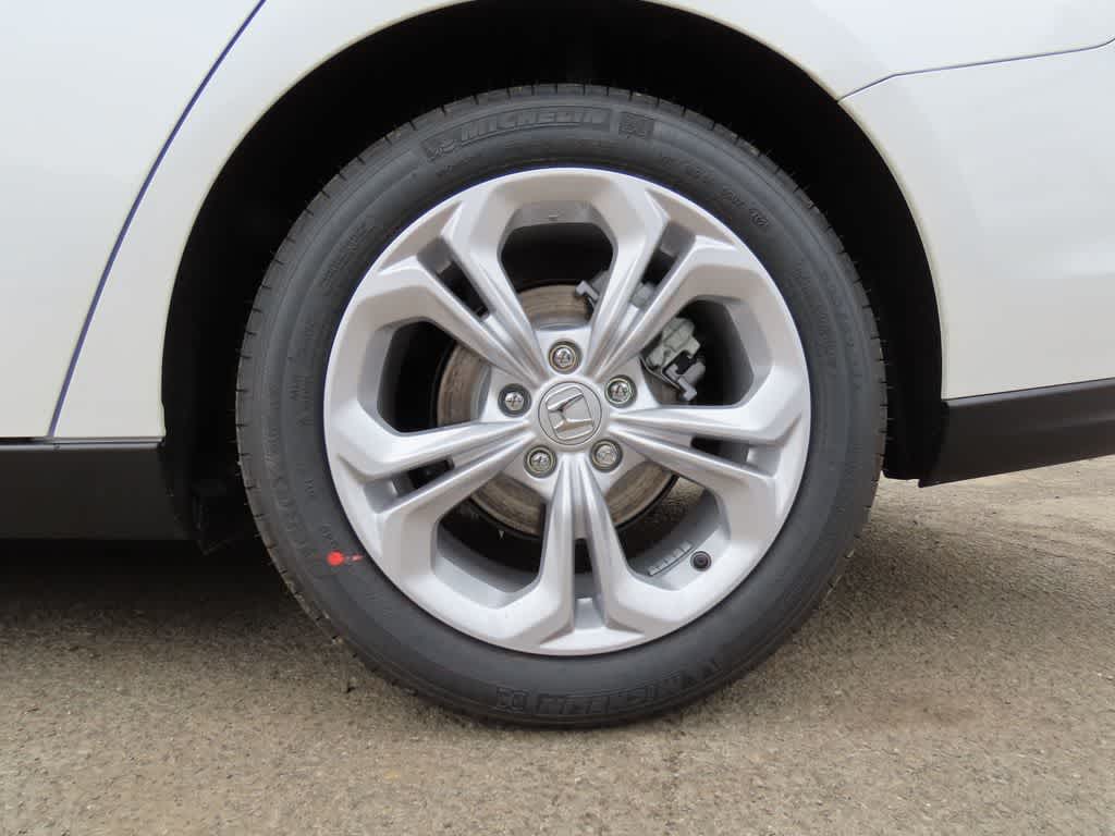 Honda Accord LX 2026
