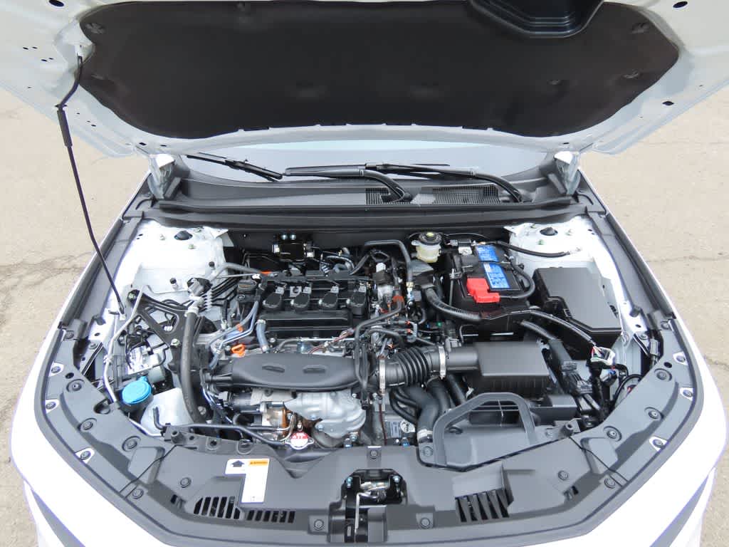 Honda Accord LX 2026