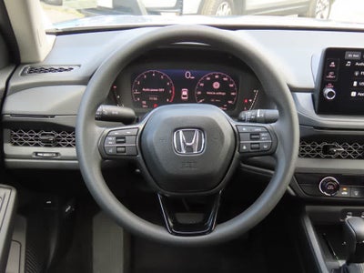 Honda Accord LX 2026