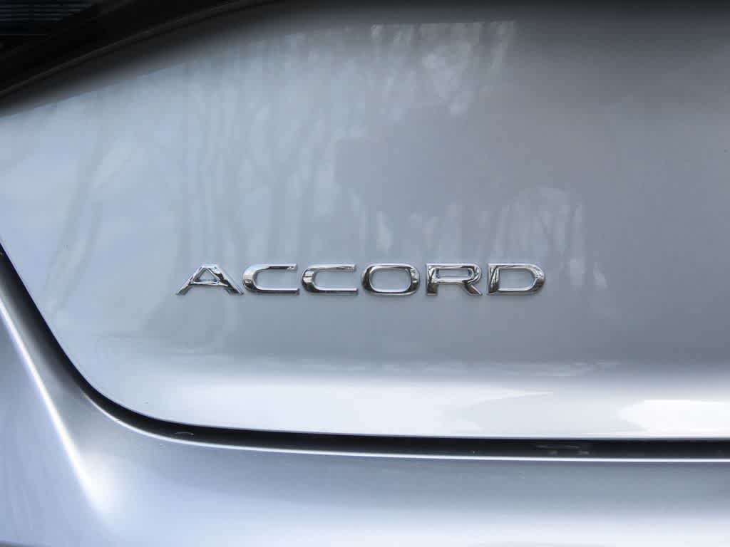 Honda Accord LX 2026