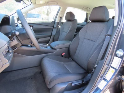 Honda Accord LX 2026