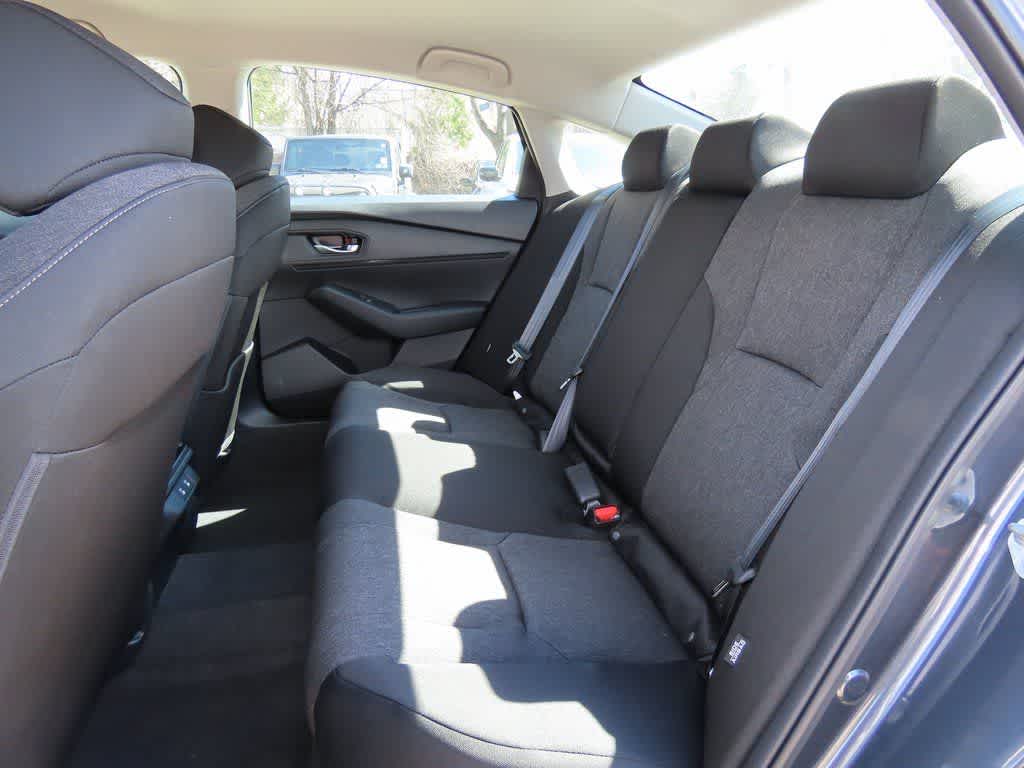 Honda Accord LX 2026