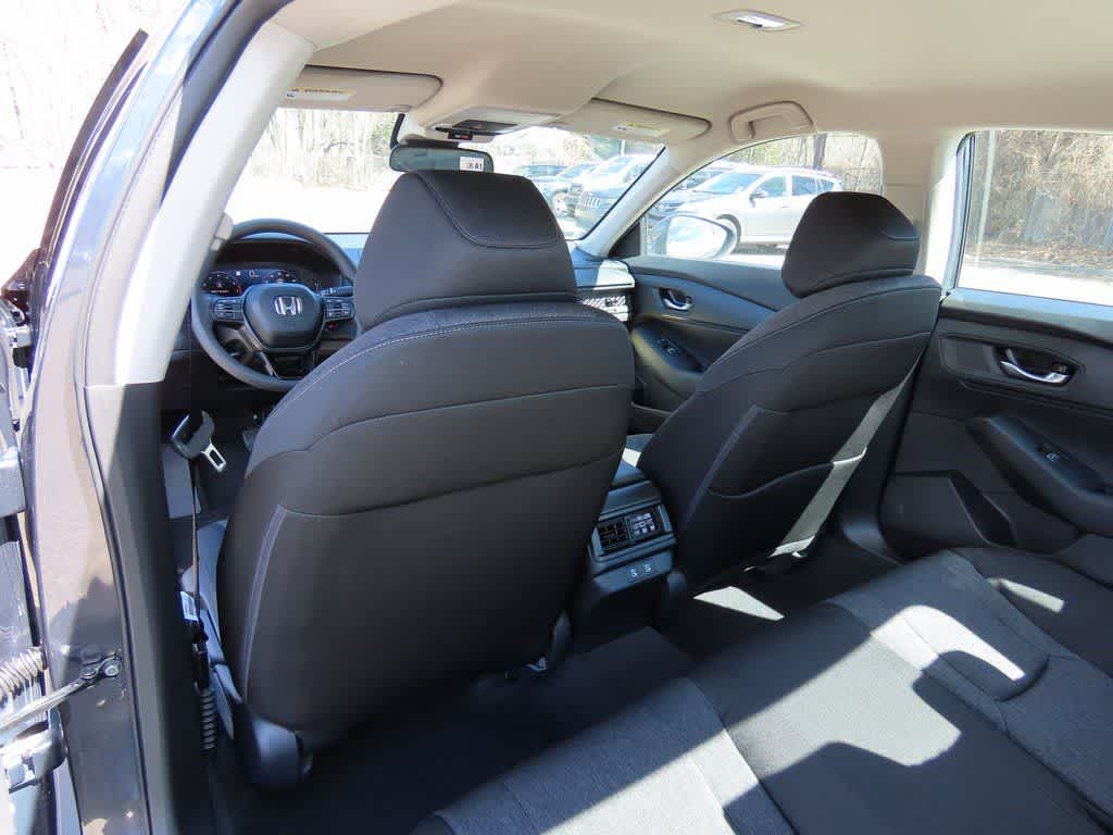 Honda Accord LX 2026