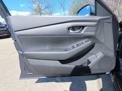 Honda Accord LX 2026