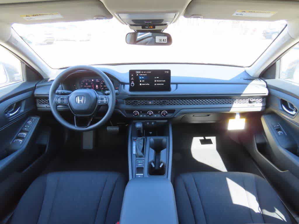 Honda Accord LX 2026