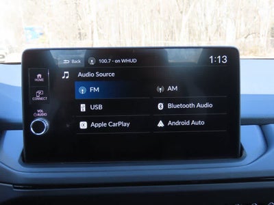 Honda Accord LX 2026