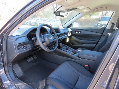 Honda Accord LX 2026