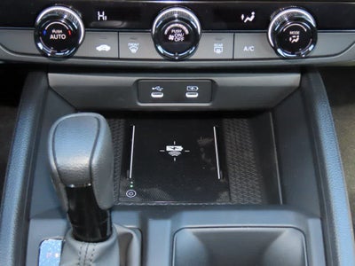 Honda Accord LX 2026