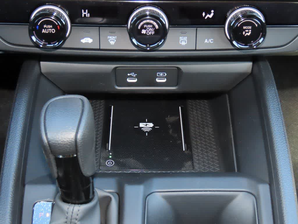 Honda Accord LX 2026