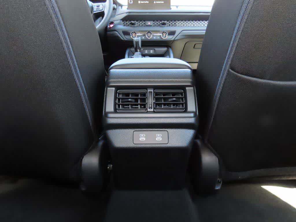 Honda Accord LX 2026