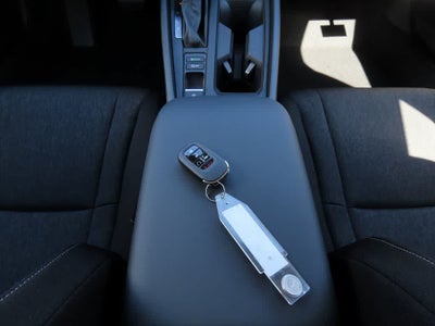 Honda Accord LX 2026