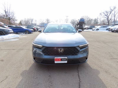 Honda Accord LX 2026