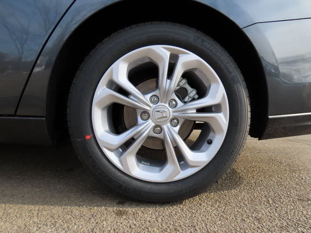 Honda Accord LX 2026