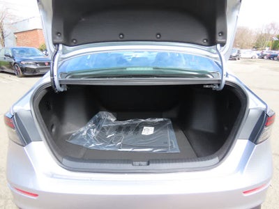 Honda Accord LX 2026