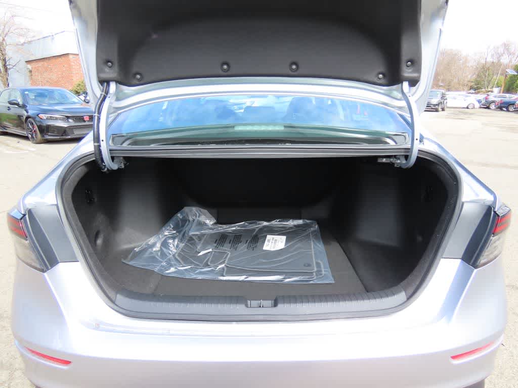 Honda Accord LX 2026