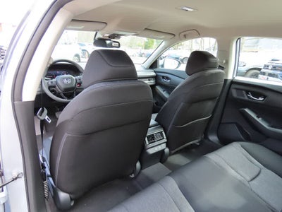 Honda Accord LX 2026