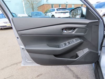 Honda Accord LX 2026