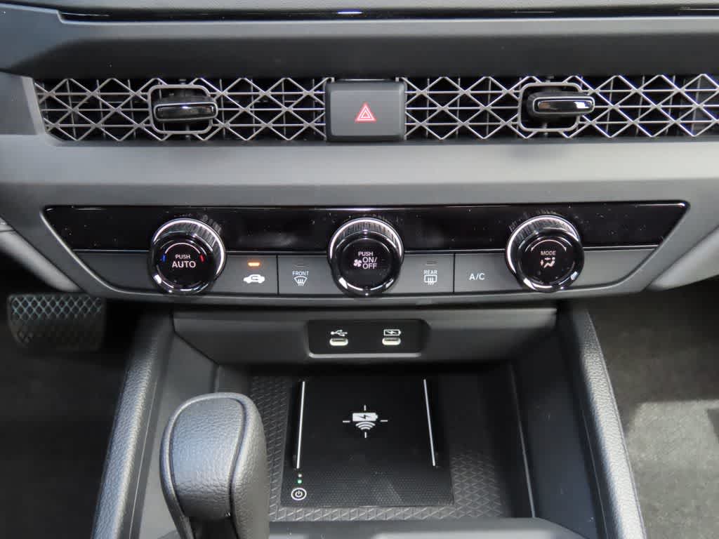 Honda Accord LX 2026